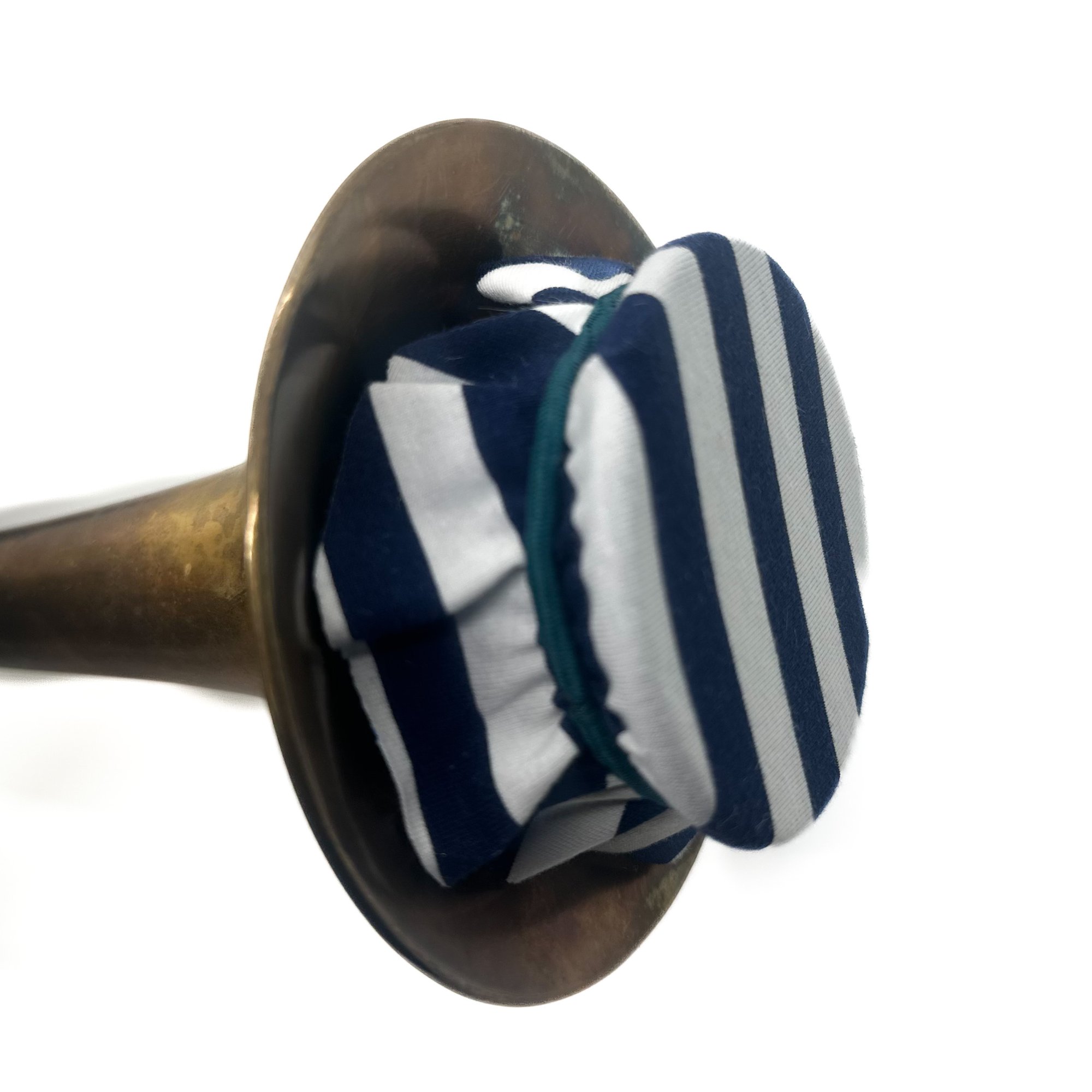 Covered Mute — Front
