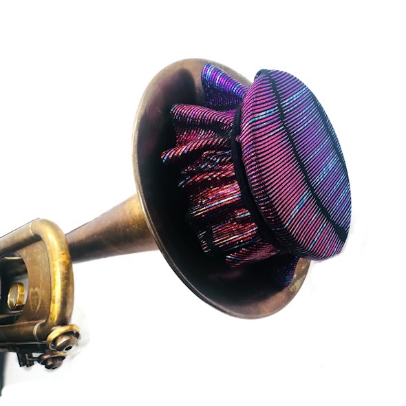 Mute — Color Fabric Resonator